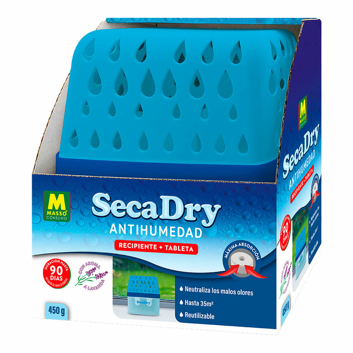 Absorbanți de umiditate
