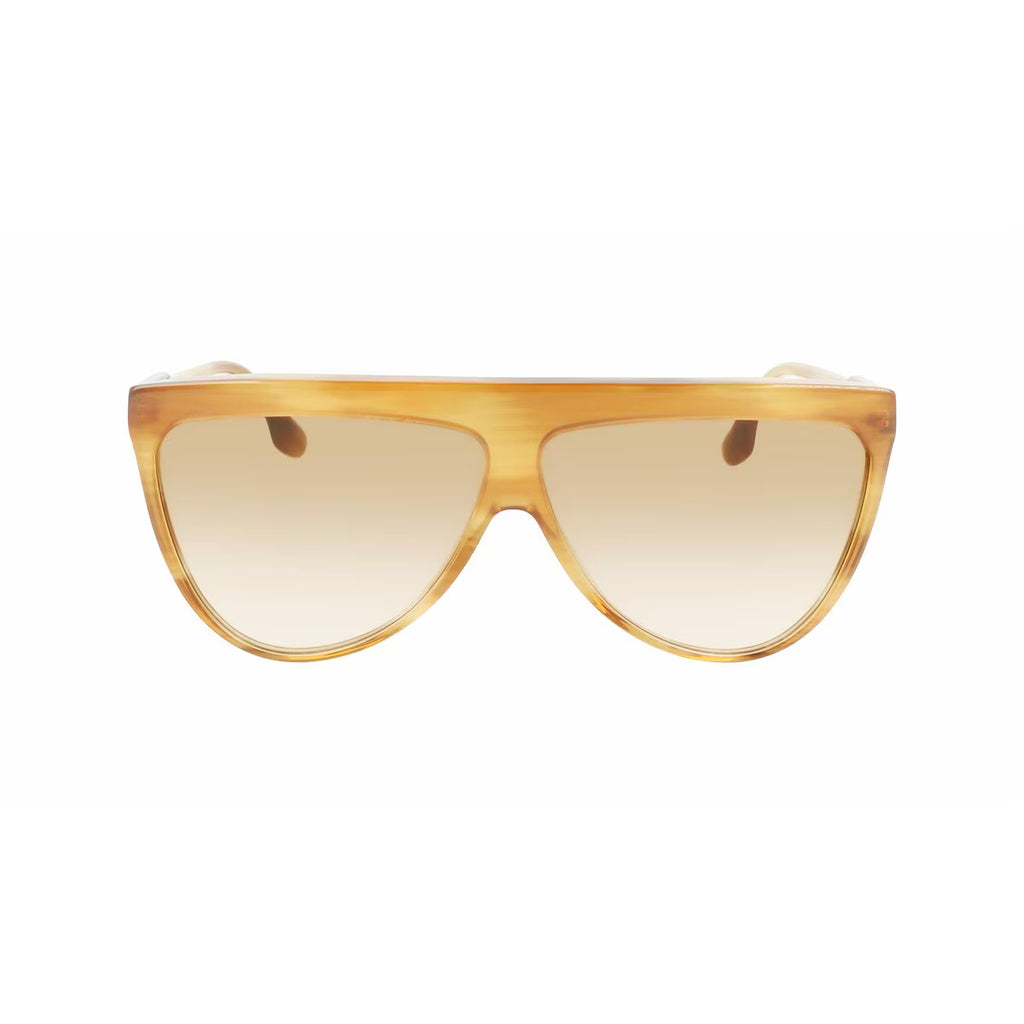 Ochelari de soare damă Victoria Beckham VB619S-6509774, roz auriu, 65 mm